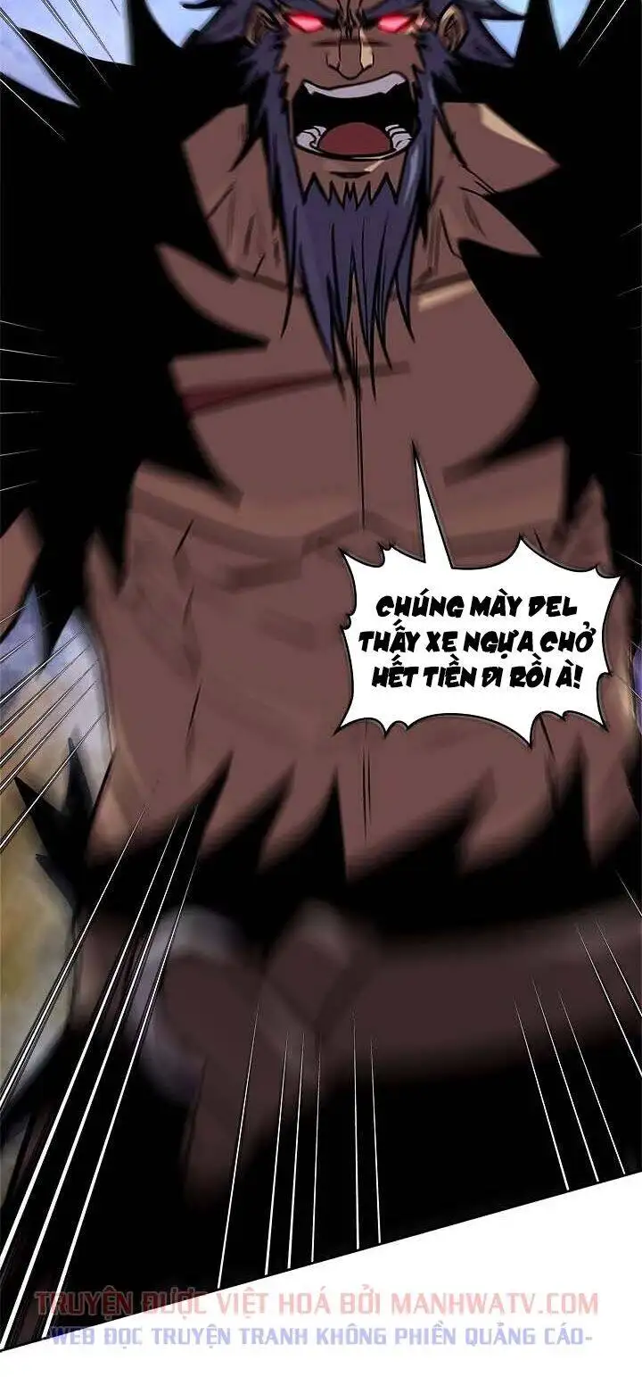 Truyện Tranh Chiến Binh Từ Thế Giới Khác - Otherworld Warrior trang 6