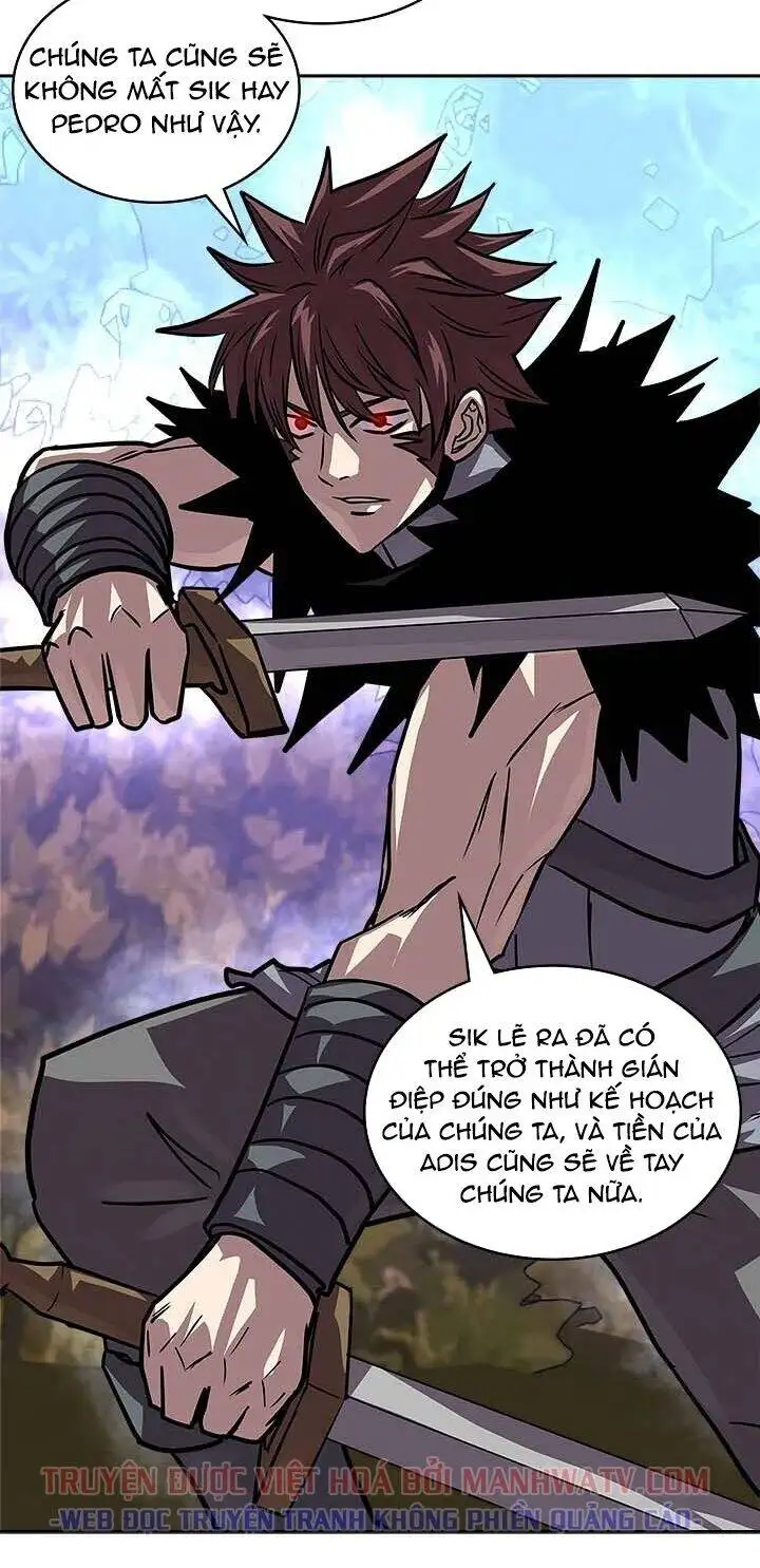 Truyện Tranh Chiến Binh Từ Thế Giới Khác - Otherworld Warrior trang 6