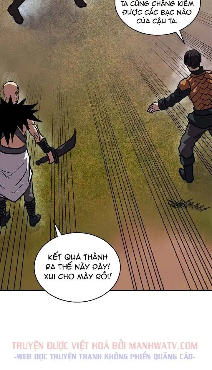 Truyện Tranh Chiến Binh Từ Thế Giới Khác - Otherworld Warrior trang 6