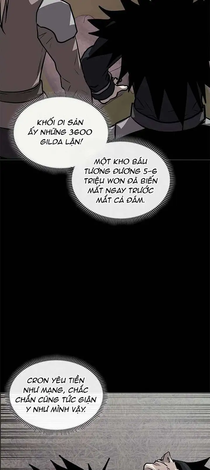 Truyện Tranh Chiến Binh Từ Thế Giới Khác - Otherworld Warrior trang 6