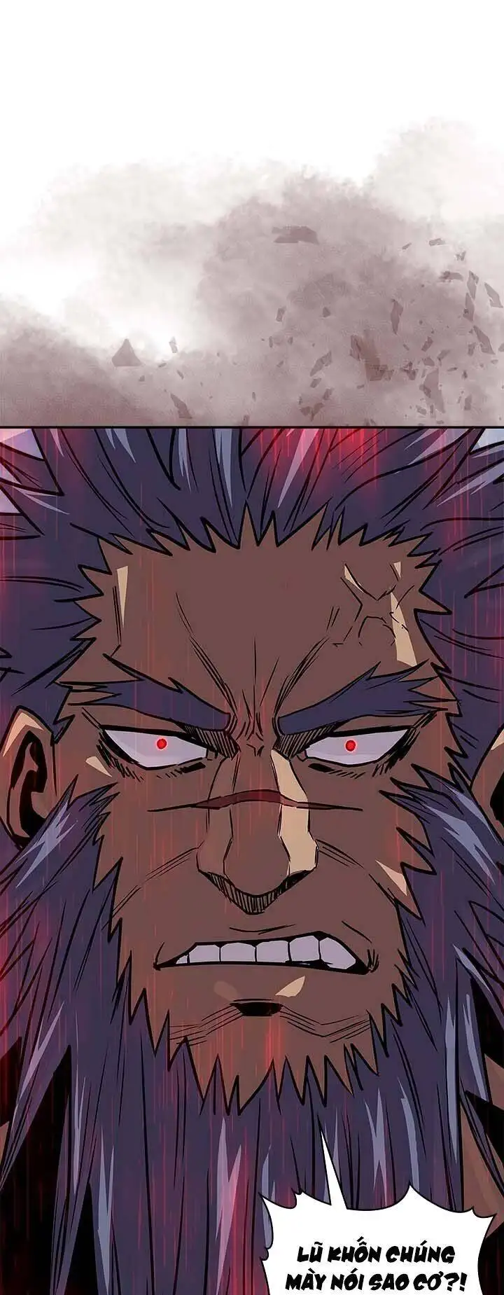 Truyện Tranh Chiến Binh Từ Thế Giới Khác - Otherworld Warrior trang 6