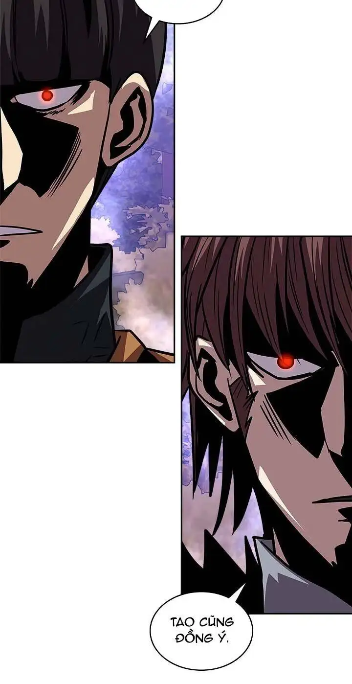 Truyện Tranh Chiến Binh Từ Thế Giới Khác - Otherworld Warrior trang 6