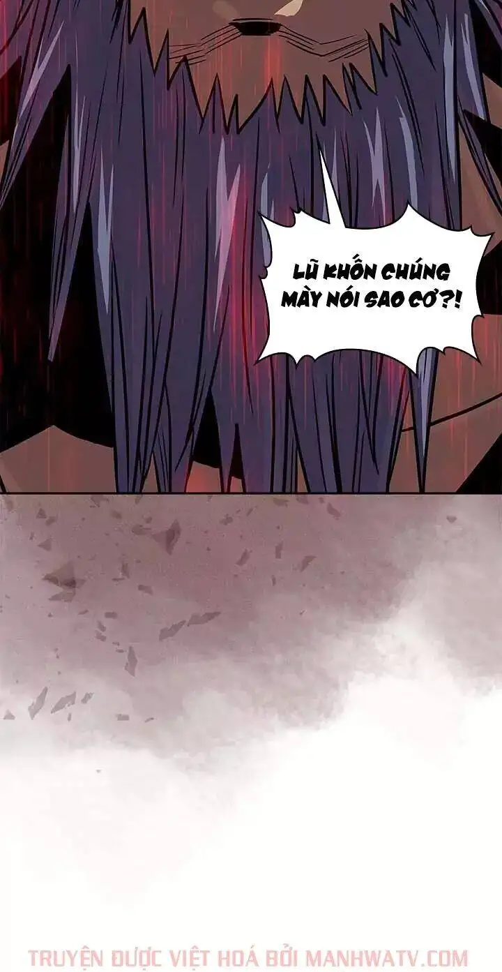 Truyện Tranh Chiến Binh Từ Thế Giới Khác - Otherworld Warrior trang 6