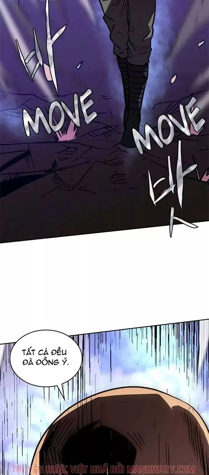 Truyện Tranh Chiến Binh Từ Thế Giới Khác - Otherworld Warrior trang 6