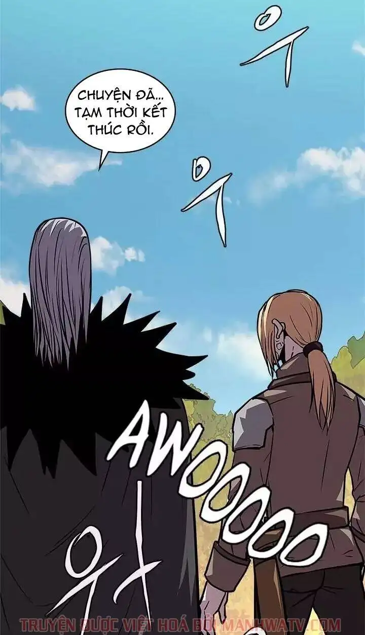 Truyện Tranh Chiến Binh Từ Thế Giới Khác - Otherworld Warrior trang 6