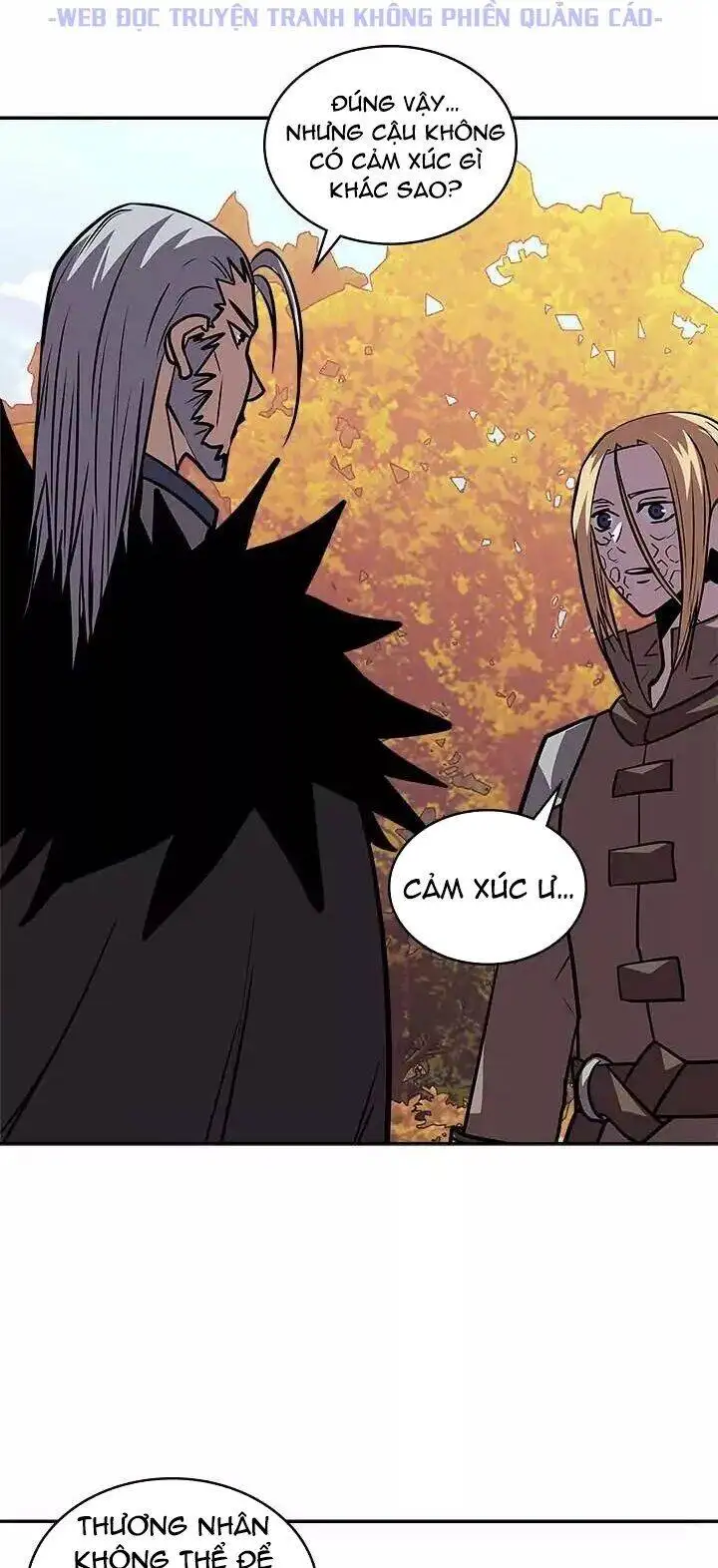 Truyện Tranh Chiến Binh Từ Thế Giới Khác - Otherworld Warrior trang 6