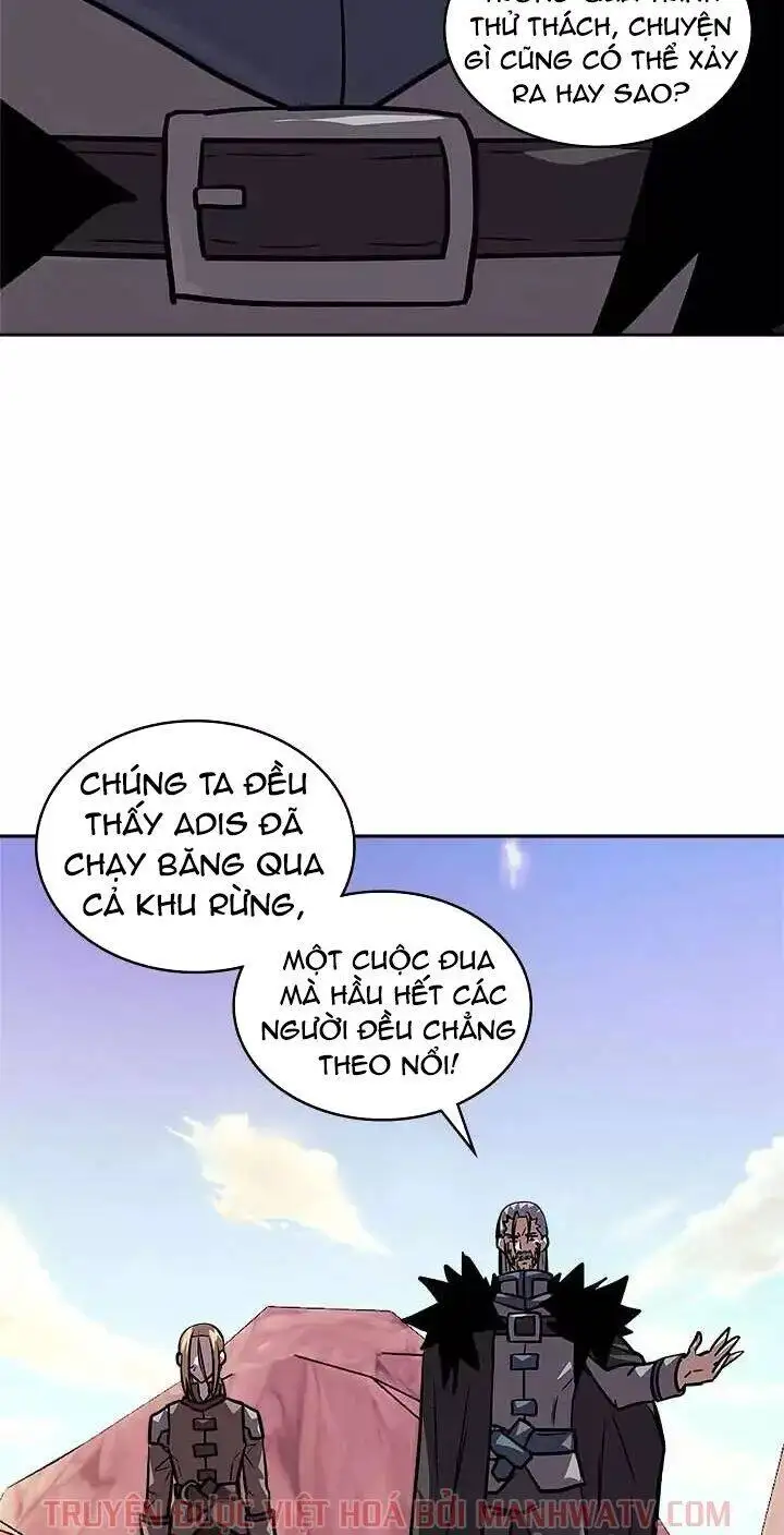 Truyện Tranh Chiến Binh Từ Thế Giới Khác - Otherworld Warrior trang 6