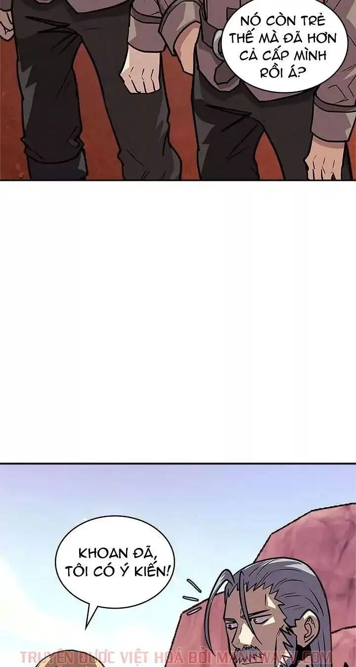 Truyện Tranh Chiến Binh Từ Thế Giới Khác - Otherworld Warrior trang 6