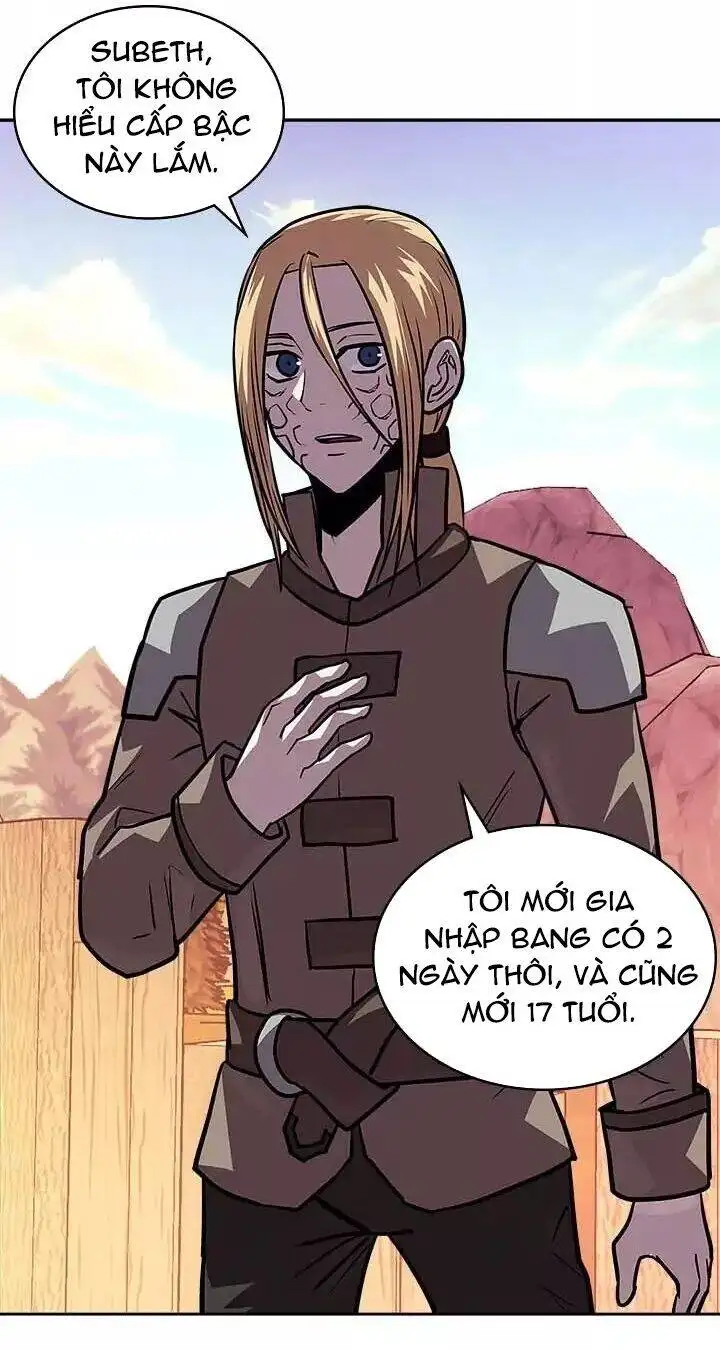 Truyện Tranh Chiến Binh Từ Thế Giới Khác - Otherworld Warrior trang 6
