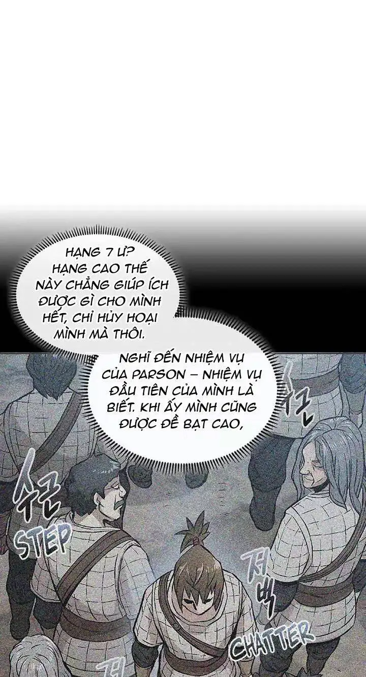 Truyện Tranh Chiến Binh Từ Thế Giới Khác - Otherworld Warrior trang 6