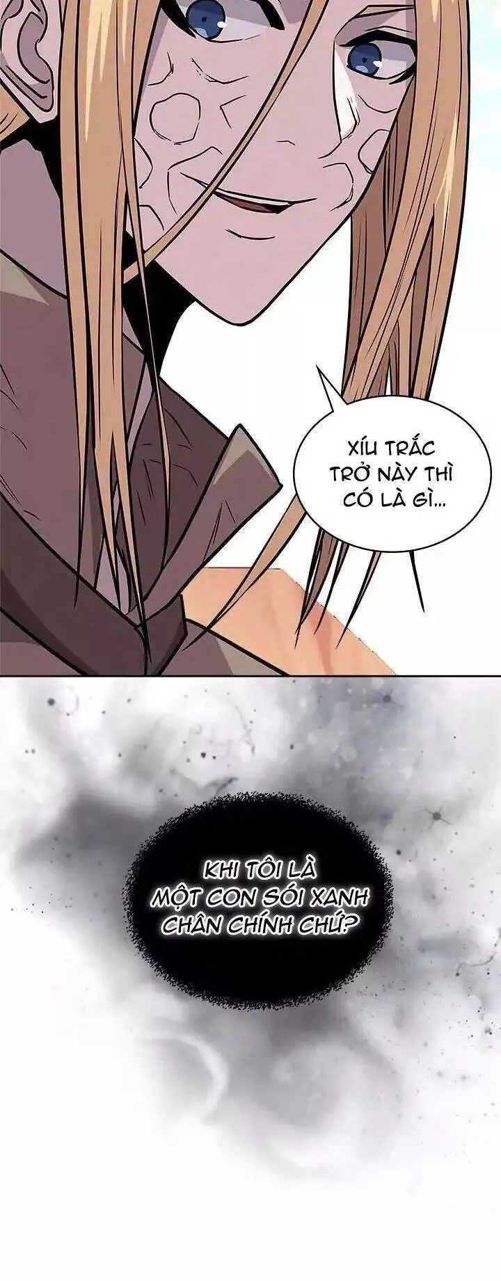 Truyện Tranh Chiến Binh Từ Thế Giới Khác - Otherworld Warrior trang 6