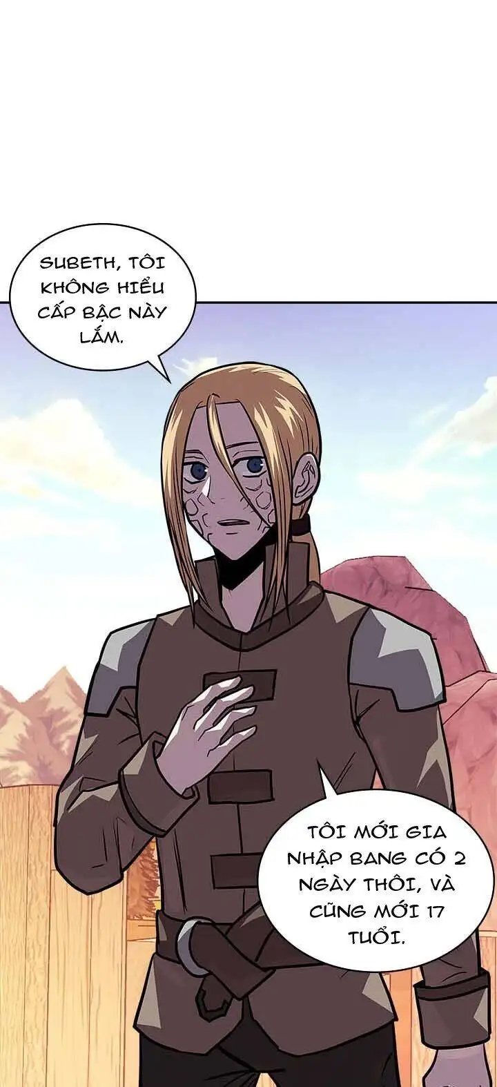 Truyện Tranh Chiến Binh Từ Thế Giới Khác - Otherworld Warrior trang 6