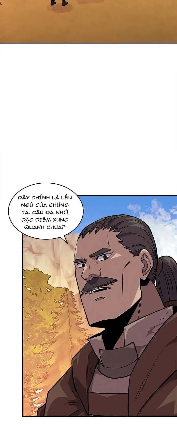 Truyện Tranh Chiến Binh Từ Thế Giới Khác - Otherworld Warrior trang 6