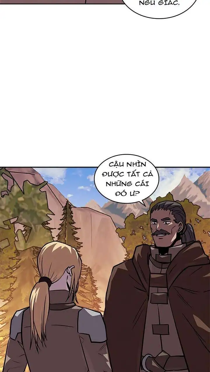 Truyện Tranh Chiến Binh Từ Thế Giới Khác - Otherworld Warrior trang 6