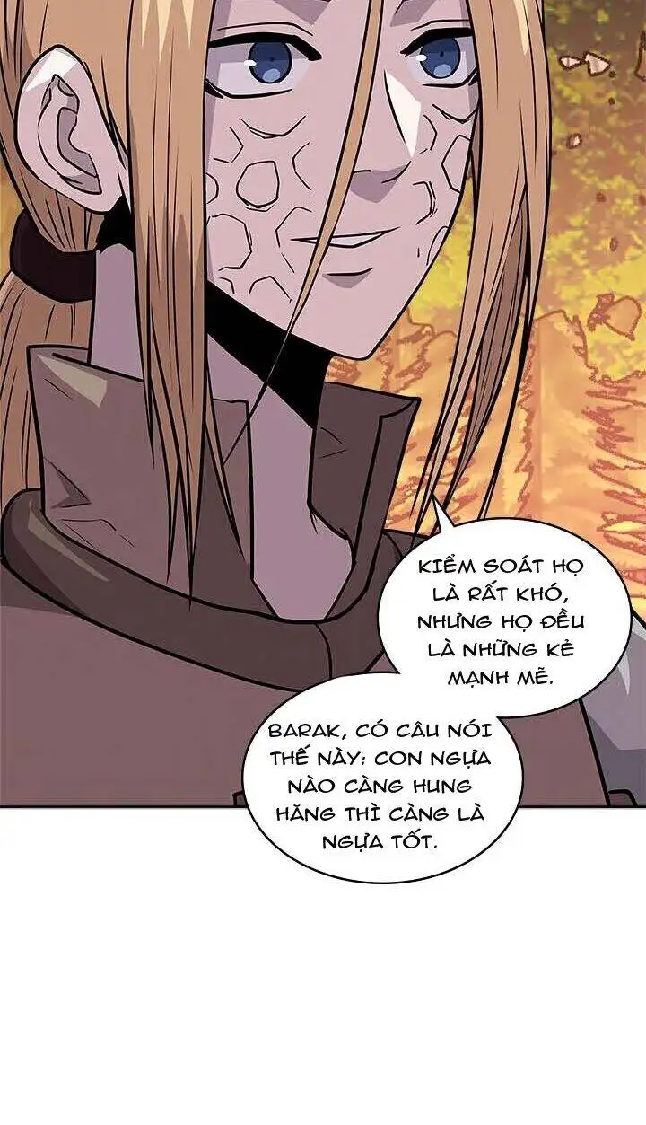 Truyện Tranh Chiến Binh Từ Thế Giới Khác - Otherworld Warrior trang 6