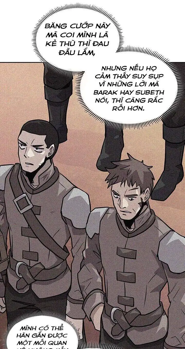 Truyện Tranh Chiến Binh Từ Thế Giới Khác - Otherworld Warrior trang 6