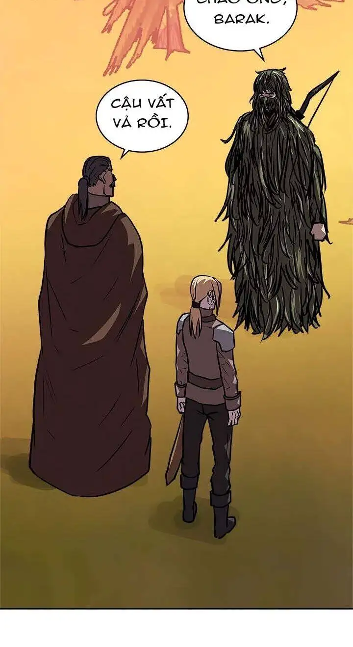 Truyện Tranh Chiến Binh Từ Thế Giới Khác - Otherworld Warrior trang 6