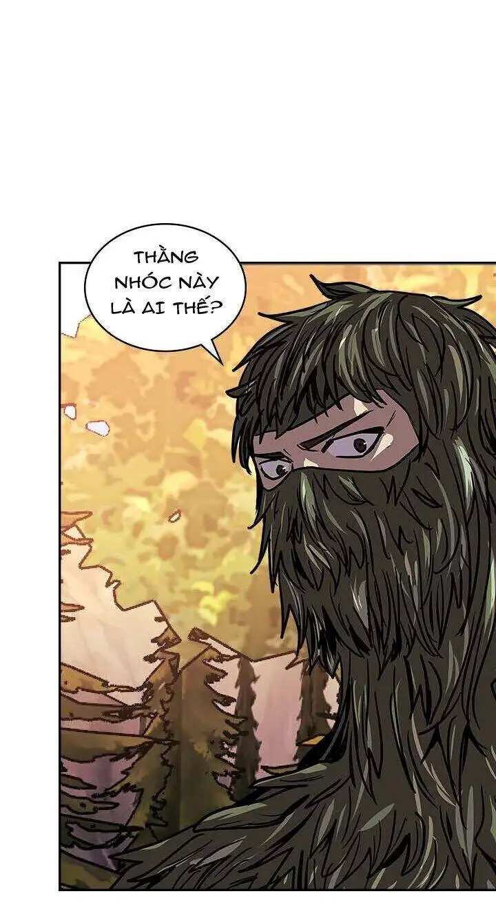 Truyện Tranh Chiến Binh Từ Thế Giới Khác - Otherworld Warrior trang 6