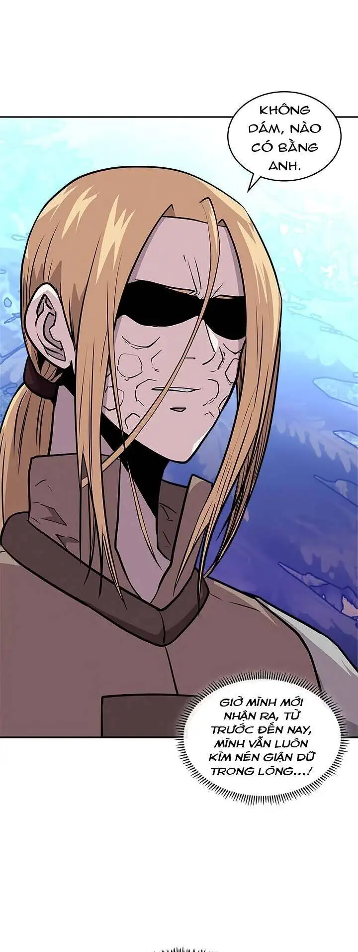 Truyện Tranh Chiến Binh Từ Thế Giới Khác - Otherworld Warrior trang 6