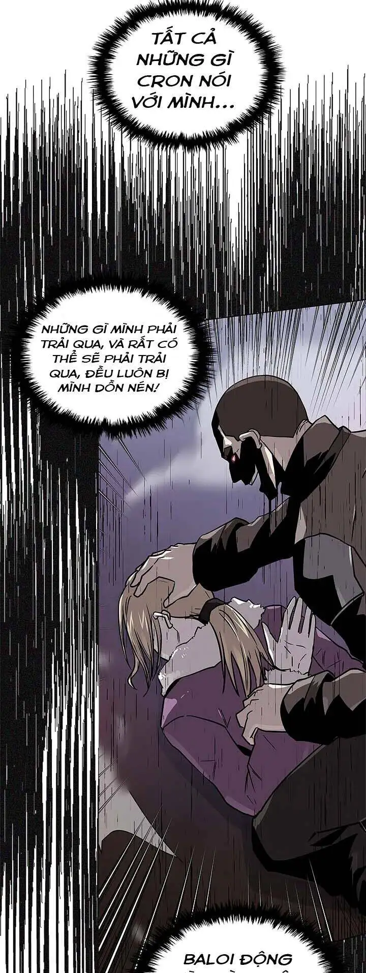 Truyện Tranh Chiến Binh Từ Thế Giới Khác - Otherworld Warrior trang 6