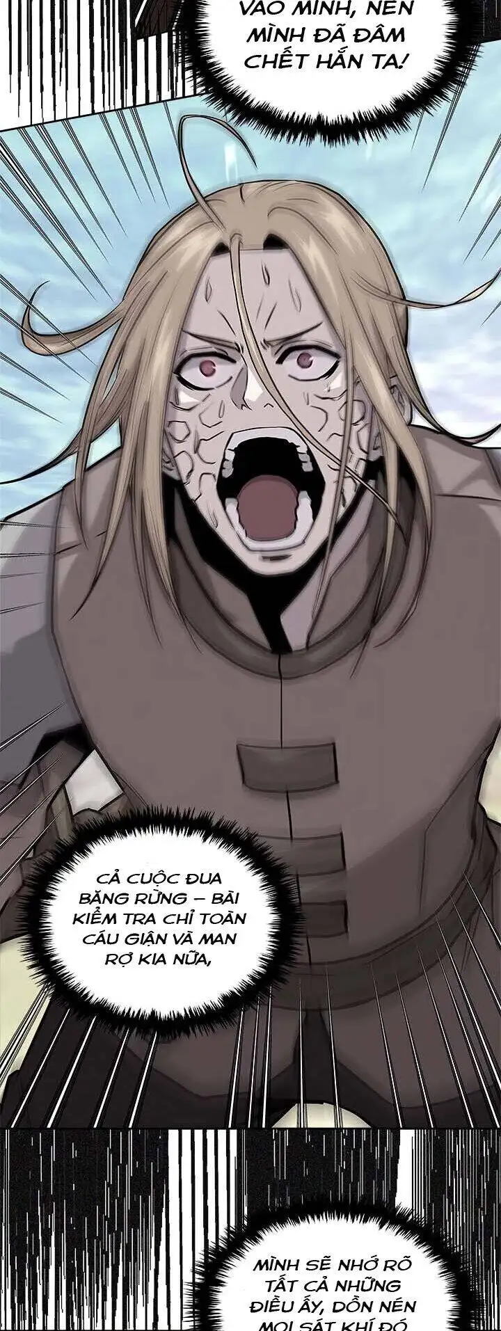 Truyện Tranh Chiến Binh Từ Thế Giới Khác - Otherworld Warrior trang 6