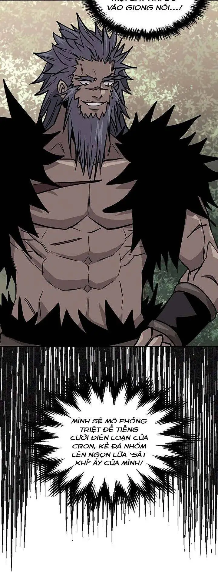 Truyện Tranh Chiến Binh Từ Thế Giới Khác - Otherworld Warrior trang 6