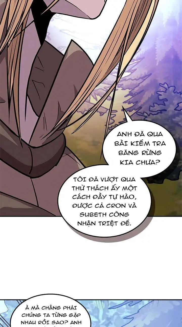 Truyện Tranh Chiến Binh Từ Thế Giới Khác - Otherworld Warrior trang 6