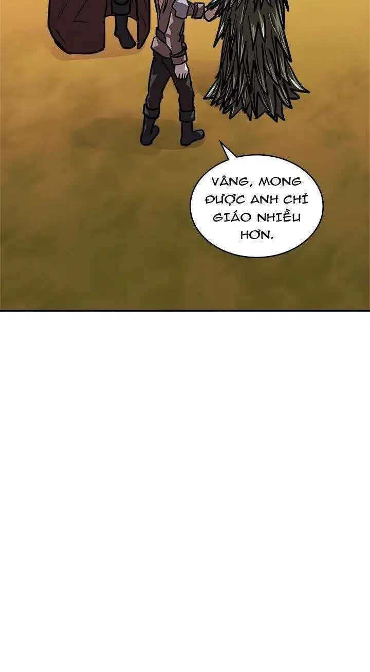 Truyện Tranh Chiến Binh Từ Thế Giới Khác - Otherworld Warrior trang 6