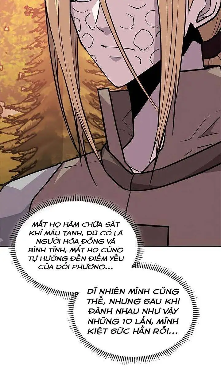 Truyện Tranh Chiến Binh Từ Thế Giới Khác - Otherworld Warrior trang 6