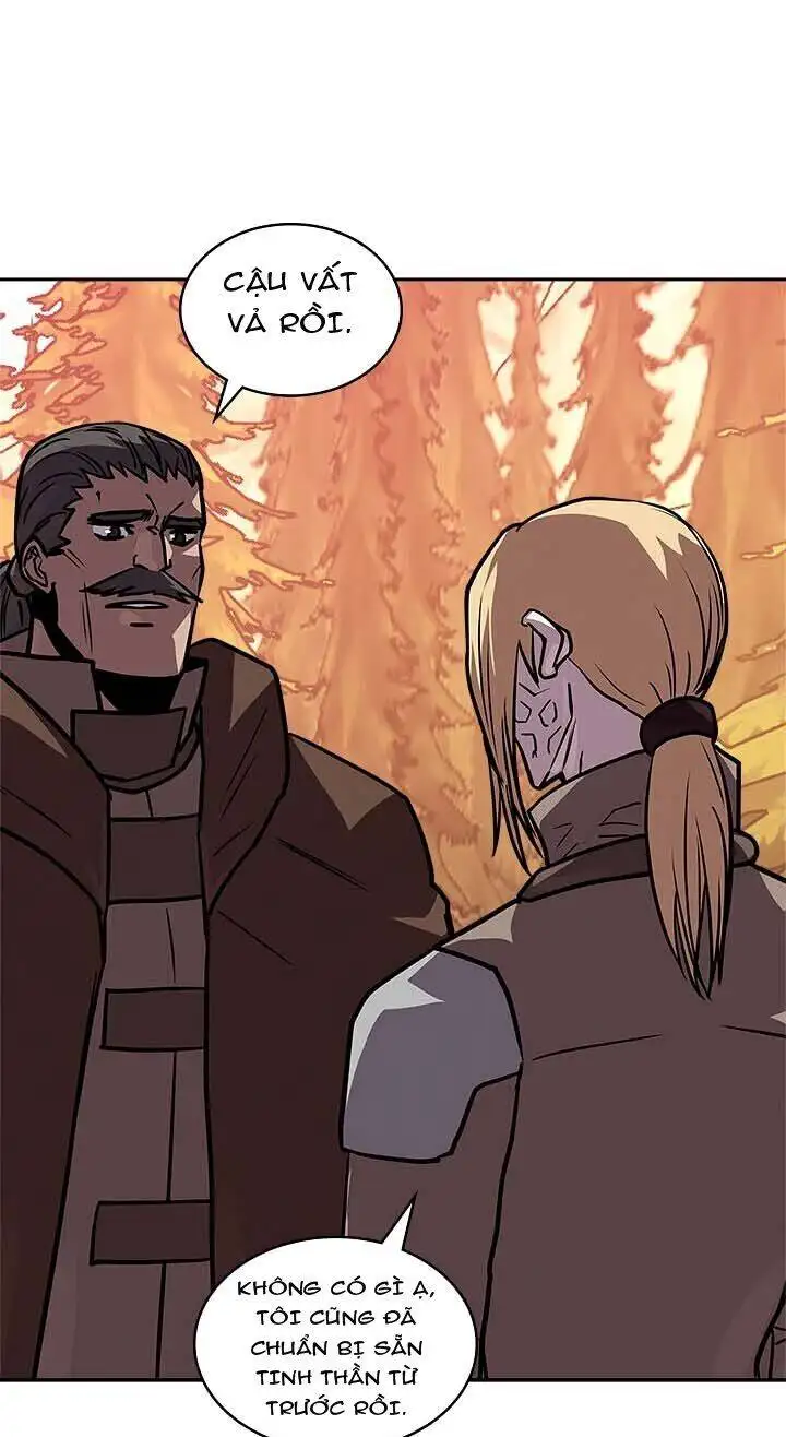 Truyện Tranh Chiến Binh Từ Thế Giới Khác - Otherworld Warrior trang 6