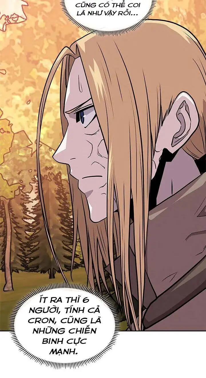 Truyện Tranh Chiến Binh Từ Thế Giới Khác - Otherworld Warrior trang 6