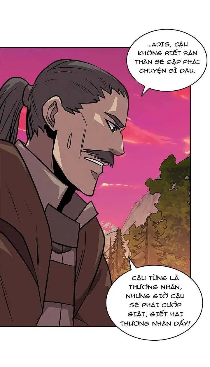 Truyện Tranh Chiến Binh Từ Thế Giới Khác - Otherworld Warrior trang 6