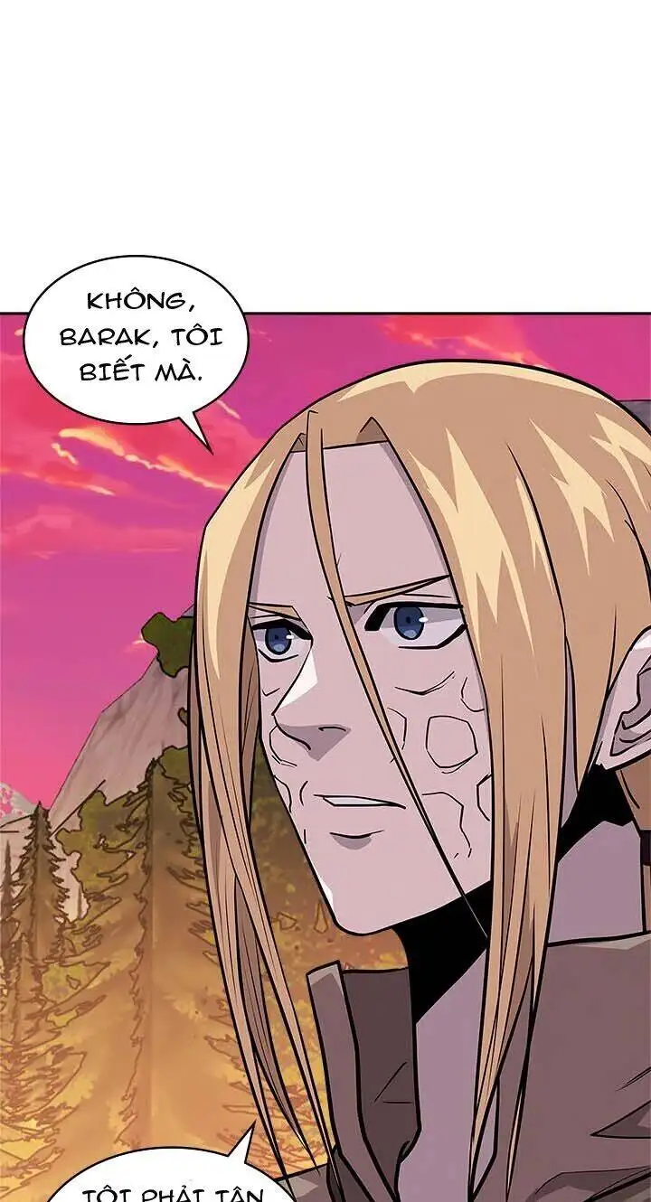 Truyện Tranh Chiến Binh Từ Thế Giới Khác - Otherworld Warrior trang 6