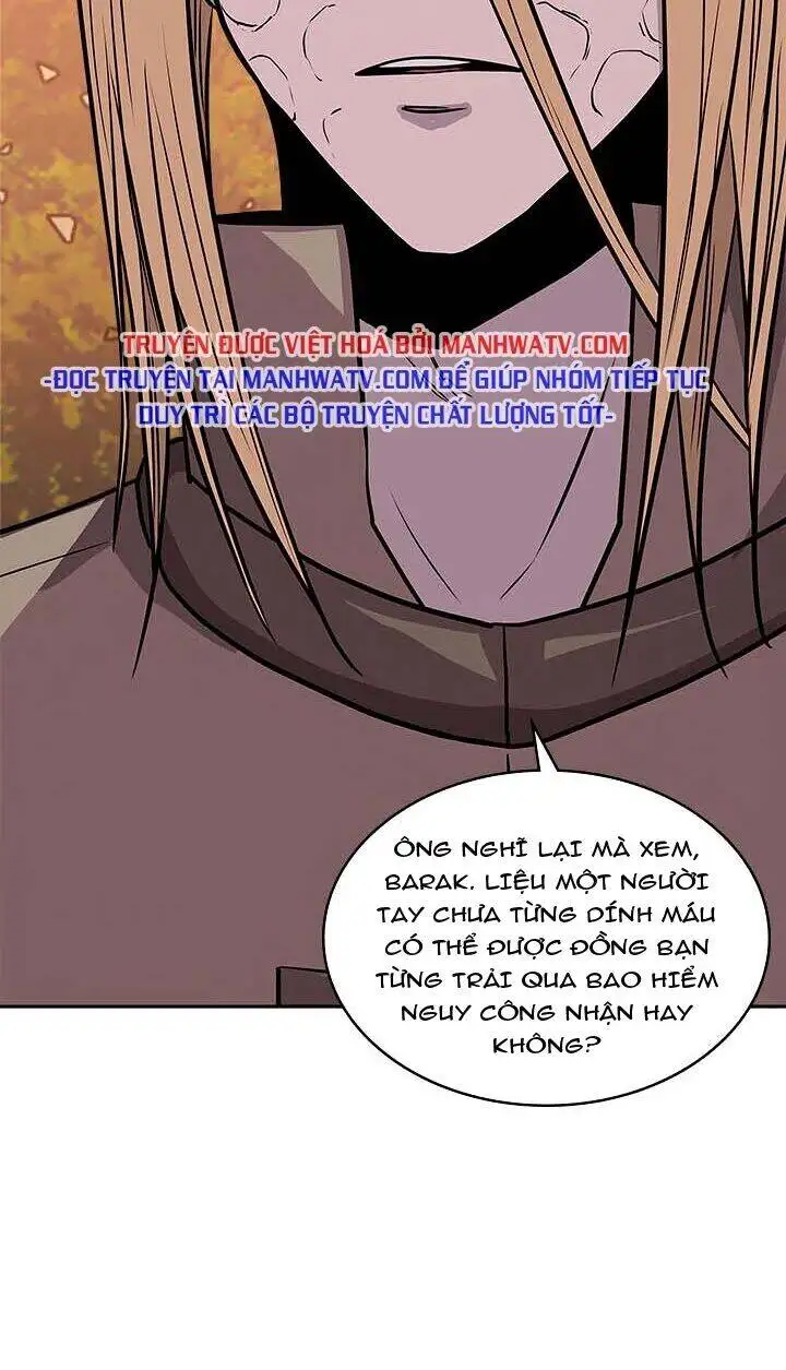 Truyện Tranh Chiến Binh Từ Thế Giới Khác - Otherworld Warrior trang 6