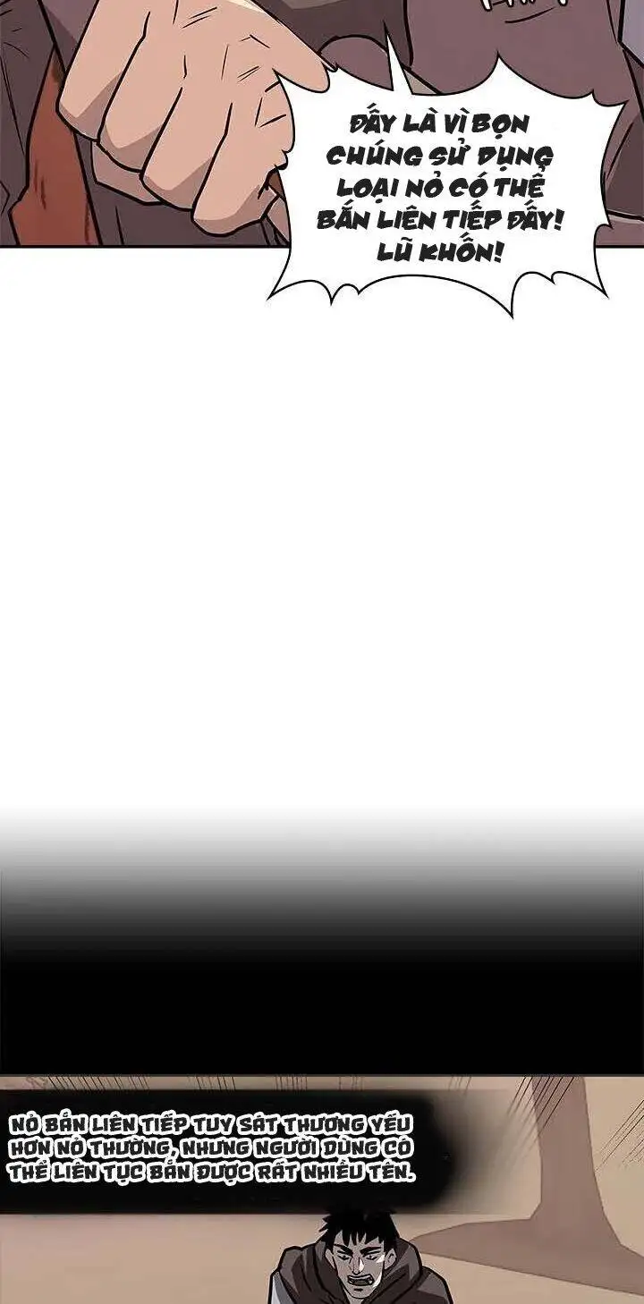 Truyện Tranh Chiến Binh Từ Thế Giới Khác - Otherworld Warrior trang 6