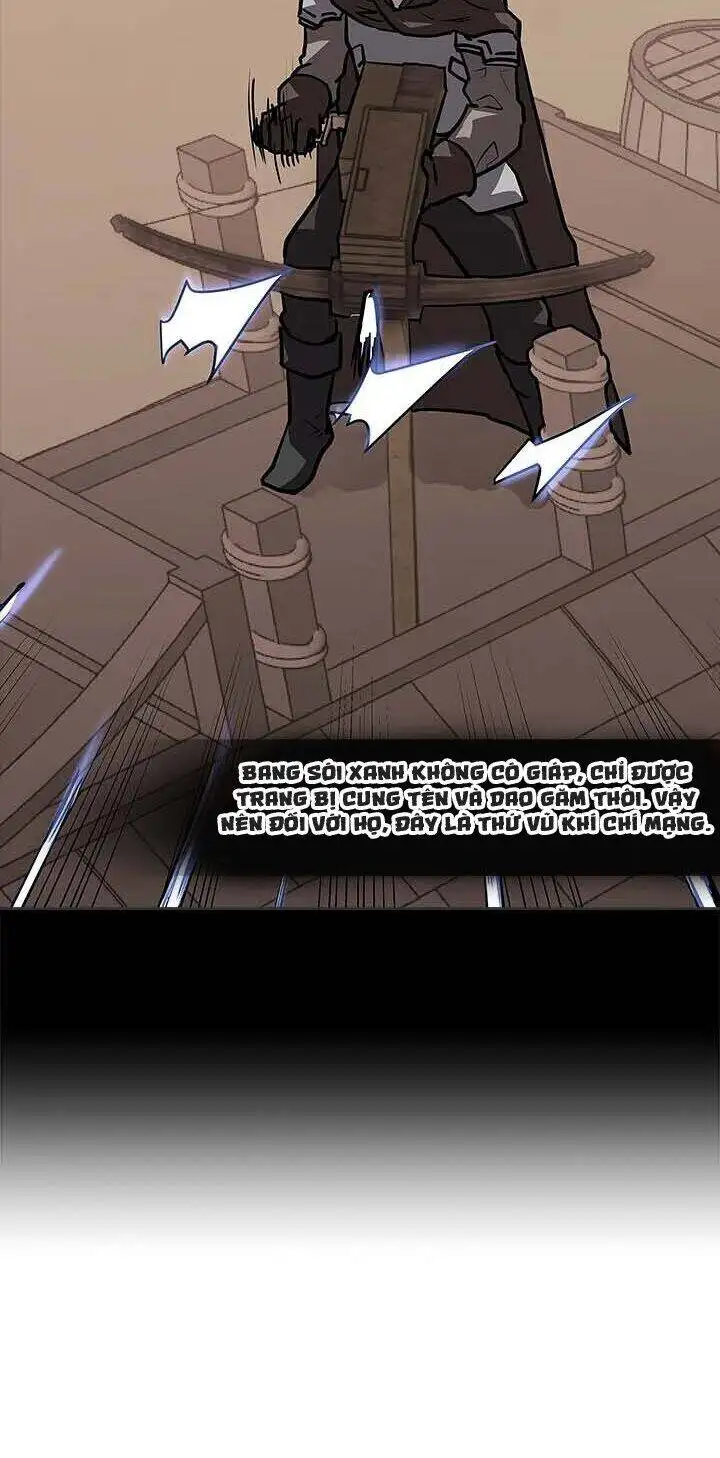 Truyện Tranh Chiến Binh Từ Thế Giới Khác - Otherworld Warrior trang 6