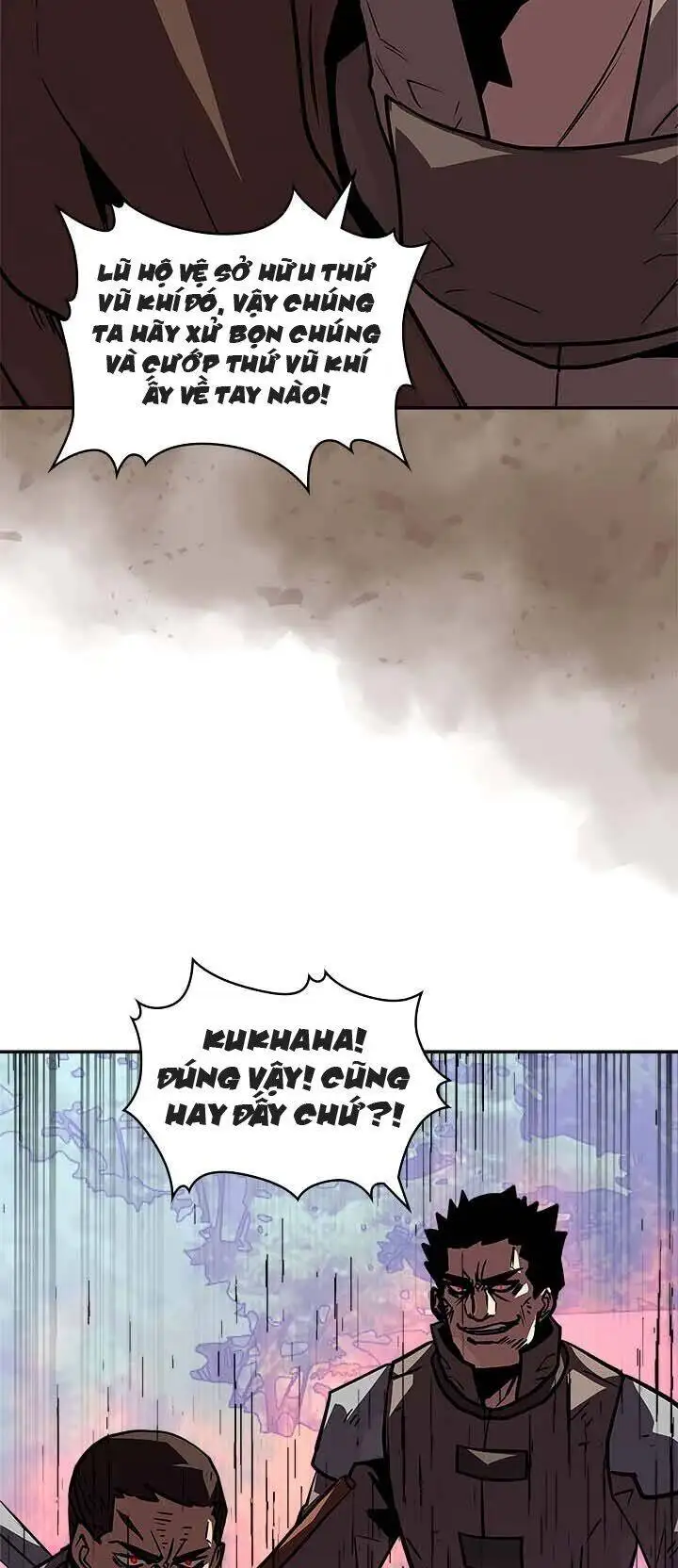 Truyện Tranh Chiến Binh Từ Thế Giới Khác - Otherworld Warrior trang 6