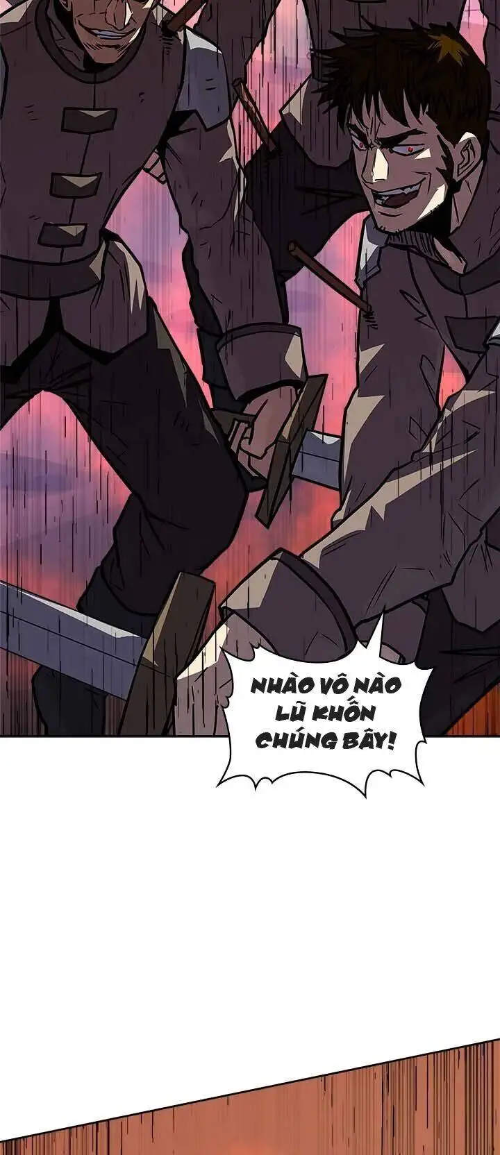 Truyện Tranh Chiến Binh Từ Thế Giới Khác - Otherworld Warrior trang 6