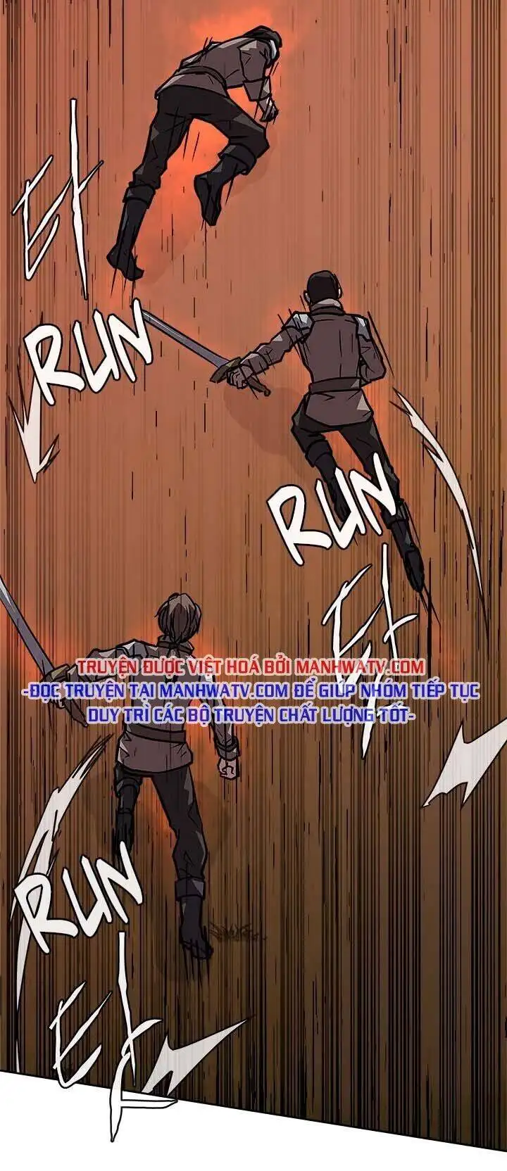 Truyện Tranh Chiến Binh Từ Thế Giới Khác - Otherworld Warrior trang 6