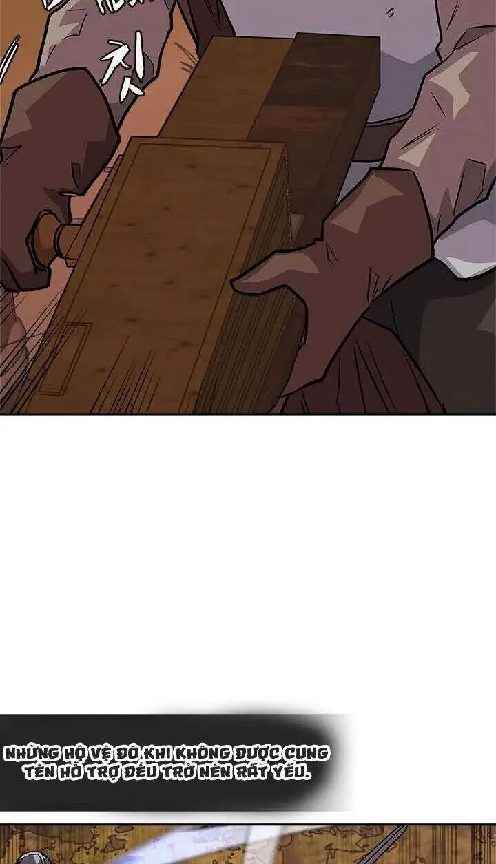 Truyện Tranh Chiến Binh Từ Thế Giới Khác - Otherworld Warrior trang 6