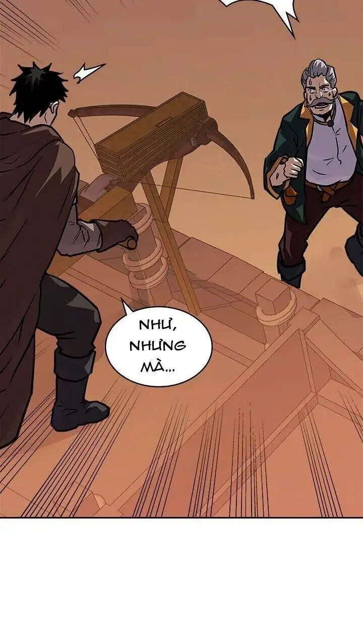 Truyện Tranh Chiến Binh Từ Thế Giới Khác - Otherworld Warrior trang 6