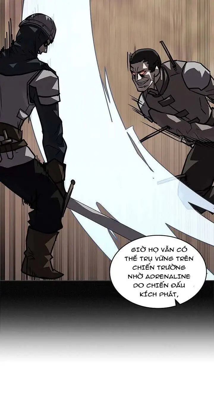 Truyện Tranh Chiến Binh Từ Thế Giới Khác - Otherworld Warrior trang 6