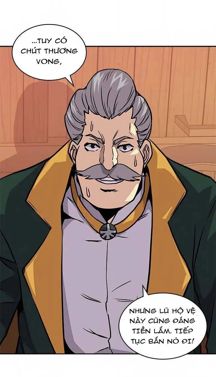 Truyện Tranh Chiến Binh Từ Thế Giới Khác - Otherworld Warrior trang 6