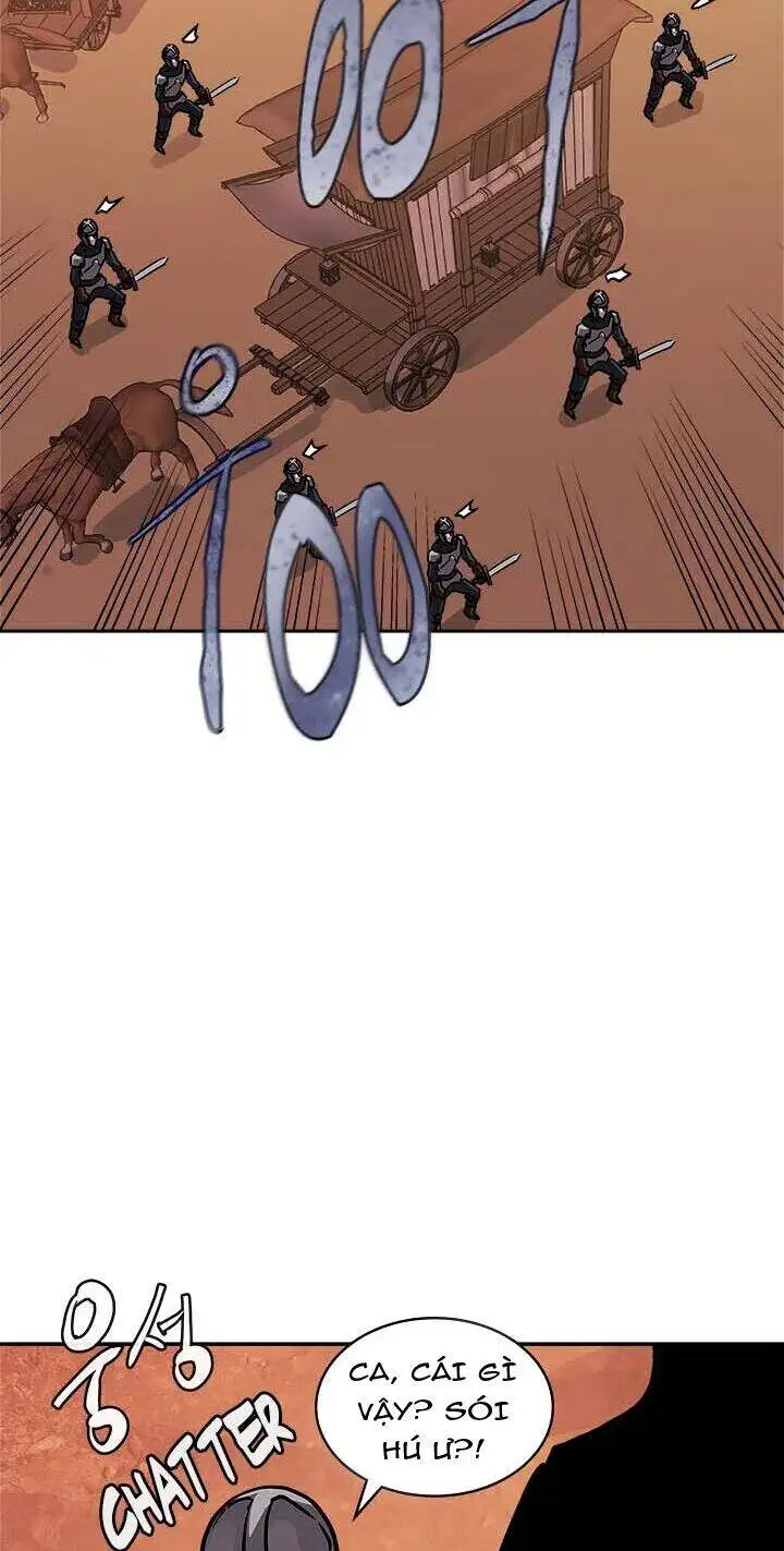 Truyện Tranh Chiến Binh Từ Thế Giới Khác - Otherworld Warrior trang 6