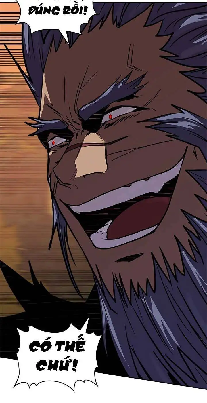 Truyện Tranh Chiến Binh Từ Thế Giới Khác - Otherworld Warrior trang 6