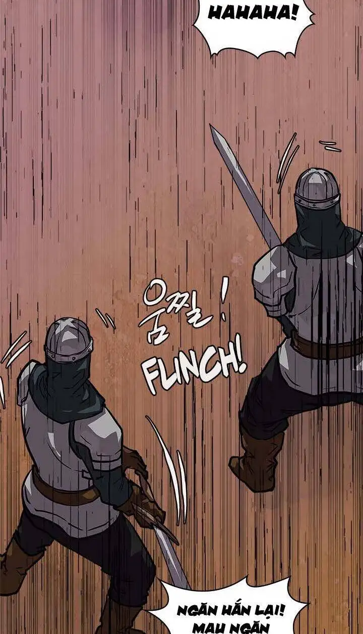 Truyện Tranh Chiến Binh Từ Thế Giới Khác - Otherworld Warrior trang 6