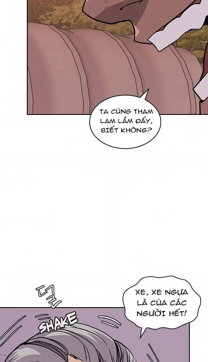 Truyện Tranh Chiến Binh Từ Thế Giới Khác - Otherworld Warrior trang 6