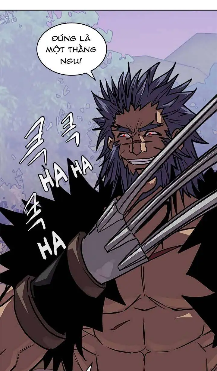 Truyện Tranh Chiến Binh Từ Thế Giới Khác - Otherworld Warrior trang 6