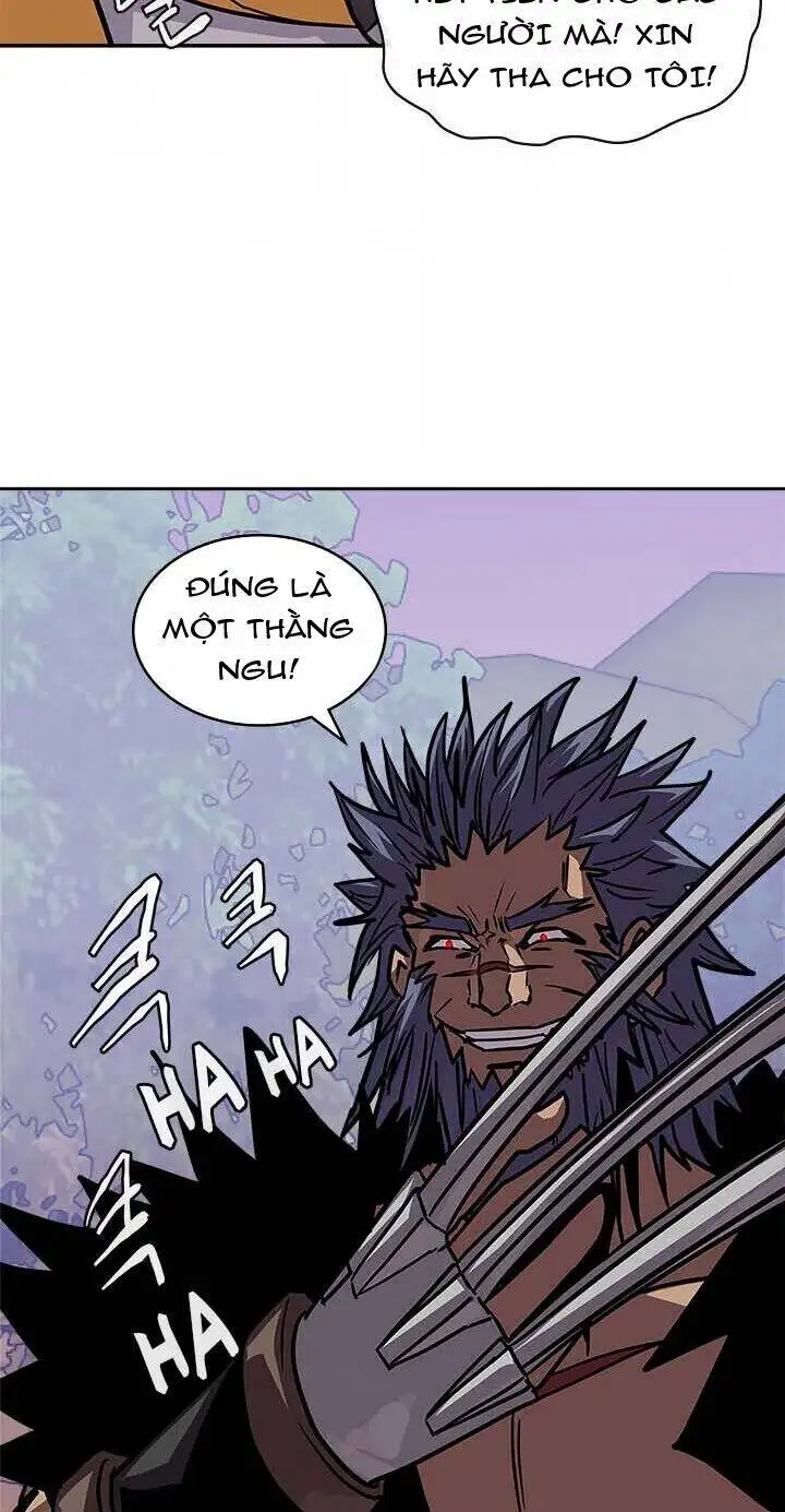 Truyện Tranh Chiến Binh Từ Thế Giới Khác - Otherworld Warrior trang 6