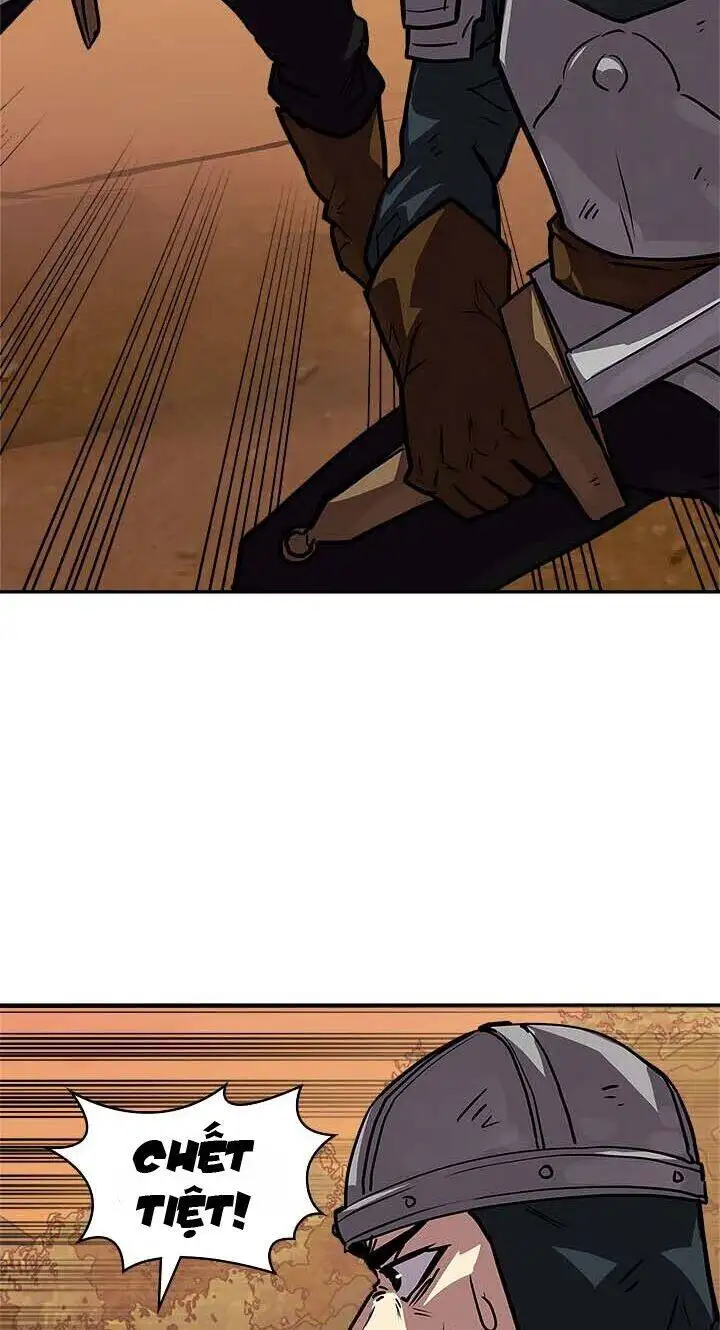 Truyện Tranh Chiến Binh Từ Thế Giới Khác - Otherworld Warrior trang 6